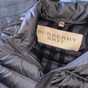 COPY - Burberry Vest